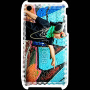 Coque iPhone 3G / 3GS DJ enfant