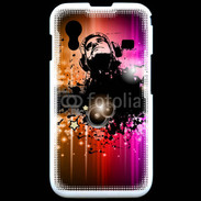 Coque Samsung ACE S5830 DJ Disco musique