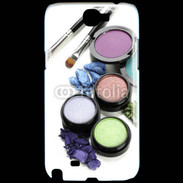 Coque Samsung Galaxy Note 2 Maquillage 2