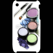 Coque iPhone 3G / 3GS Maquillage 2