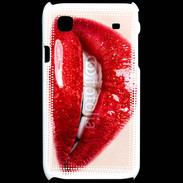 Coque Samsung Galaxy S Belle bouche