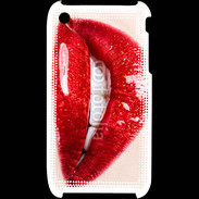 Coque iPhone 3G / 3GS Belle bouche