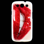 Coque Samsung Galaxy S3 Belle bouche