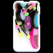 Coque Samsung ACE S5830 Maquillage 3