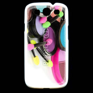 Coque Samsung Galaxy S3 Maquillage 3