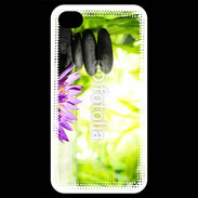 Coque iPhone 4 / iPhone 4S Fleur de lotus