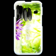 Coque Samsung ACE S5830 Fleur de lotus