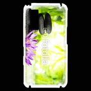 Coque Samsung Player One Fleur de lotus