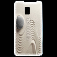 Coque LG P990 Zen japonais