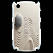 Coque Black Berry 8520 Zen japonais