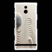 Coque Sony Xperia P Zen japonais