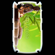 Coque Black Berry 8520 Bouddha zen