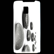 Coque LG P990 Galet