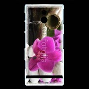 Coque Sony Xperia P Aux fil de l'eau