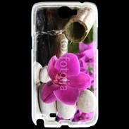 Coque Samsung Galaxy Note 2 Aux fil de l'eau