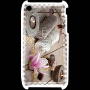 Coque iPhone 3G / 3GS Bien être spas