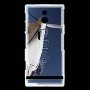 Coque Sony Xperia P Avion 2