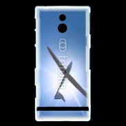 Coque Sony Xperia P Vol à voile 4