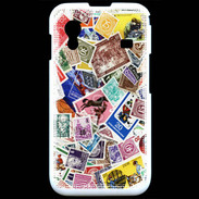 Coque Samsung ACE S5830 Variété de timbres