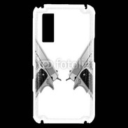 Coque Samsung Player One Double flingue