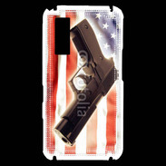 Coque Samsung Player One Pistolet USA