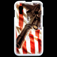Coque Samsung ACE S5830 Gun controle
