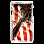 Coque Samsung Galaxy S Gun controle