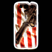 Coque Samsung Galaxy S3 Gun controle