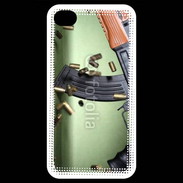 Coque iPhone 4 / iPhone 4S Fusil d'assaut