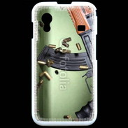 Coque Samsung ACE S5830 Fusil d'assaut