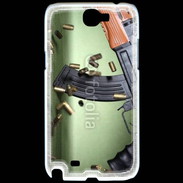 Coque Samsung Galaxy Note 2 Fusil d'assaut
