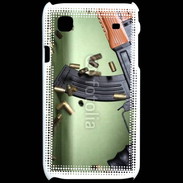 Coque Samsung Galaxy S Fusil d'assaut