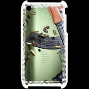 Coque iPhone 3G / 3GS Fusil d'assaut