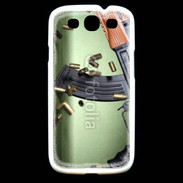Coque Samsung Galaxy S3 Fusil d'assaut
