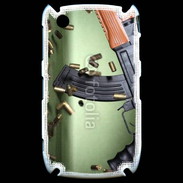 Coque Black Berry 8520 Fusil d'assaut