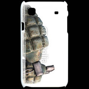 Coque Samsung Galaxy S Grenade 2