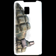 Coque LG P990 Grenade 2