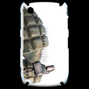 Coque Black Berry 8520 Grenade 2