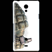 Coque Sony Xperia T Grenade 2