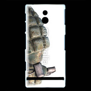 Coque Sony Xperia P Grenade 2