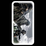 Coque iPhone 4 / iPhone 4S Soldats