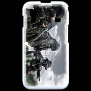 Coque Samsung ACE S5830 Soldats