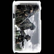 Coque Samsung Galaxy S Soldats
