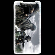 Coque LG P990 Soldats