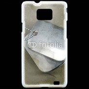 Coque Samsung Galaxy S2 Militaire 2