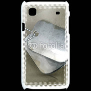 Coque Samsung Galaxy S Militaire 2