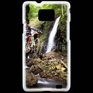 Coque Samsung Galaxy S2 Moto allroad