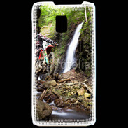 Coque LG P990 Moto allroad