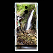 Coque Sony Xperia P Moto allroad