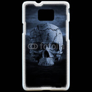 Coque Samsung Galaxy S2 Crâne 